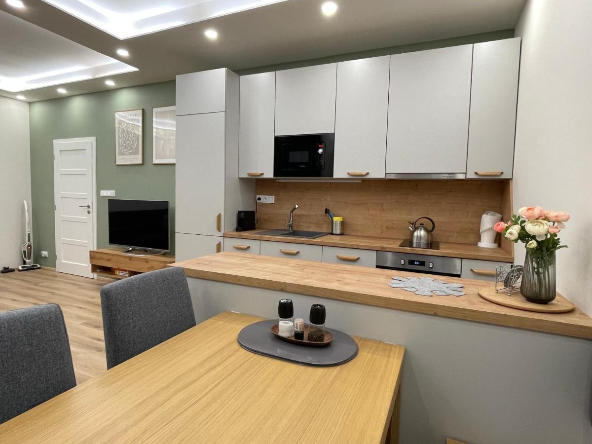 Apartman Plesivec U Sjezdovky أبيرتامي المظهر الخارجي الصورة