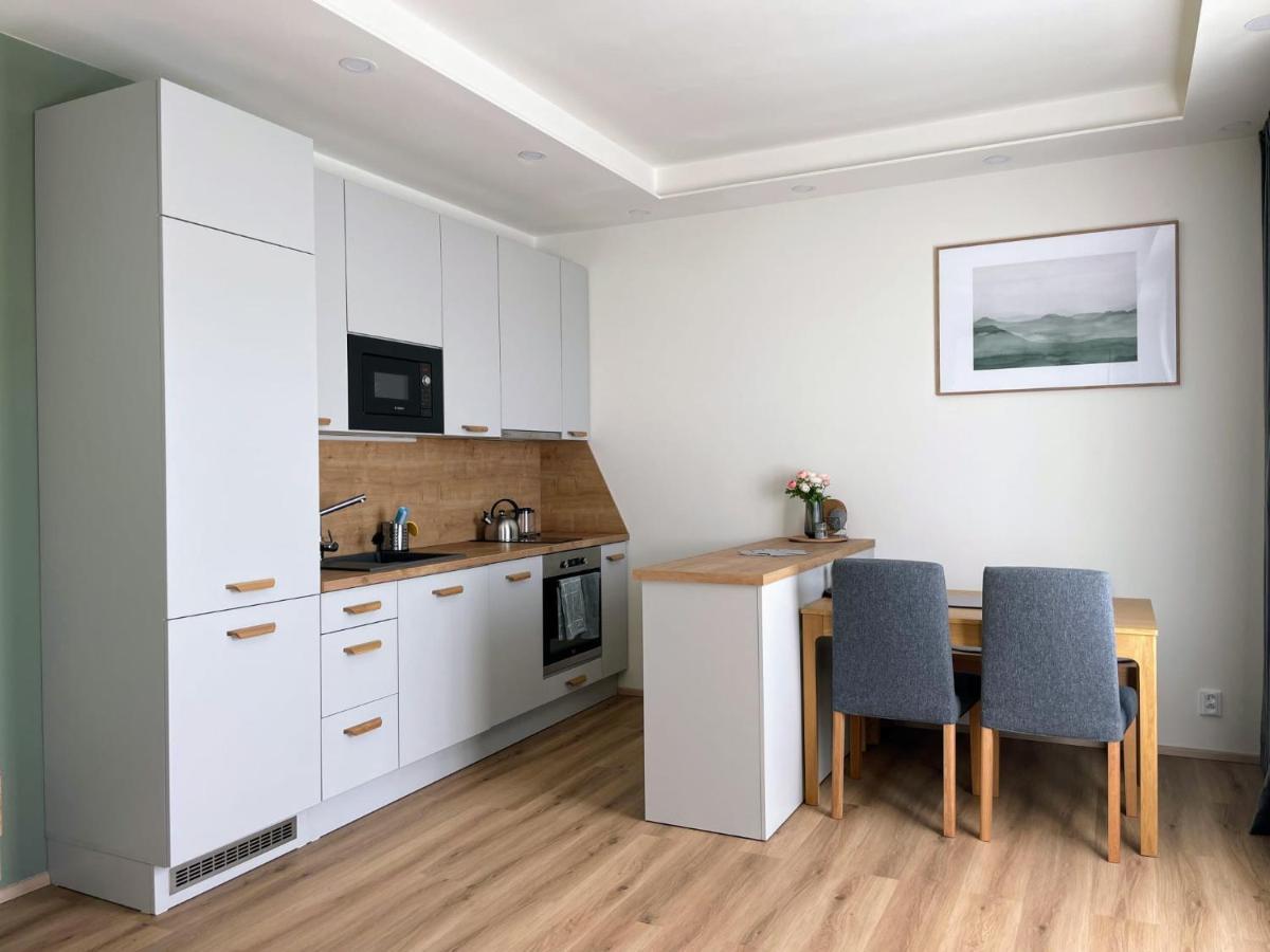 Apartman Plesivec U Sjezdovky أبيرتامي المظهر الخارجي الصورة