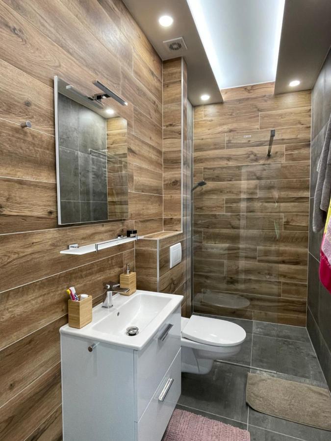 Apartman Plesivec U Sjezdovky أبيرتامي المظهر الخارجي الصورة