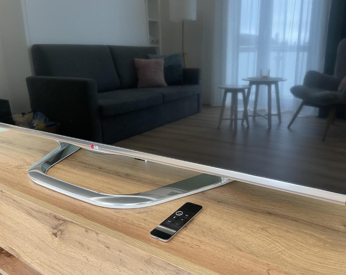 Apartman Plesivec U Sjezdovky أبيرتامي المظهر الخارجي الصورة