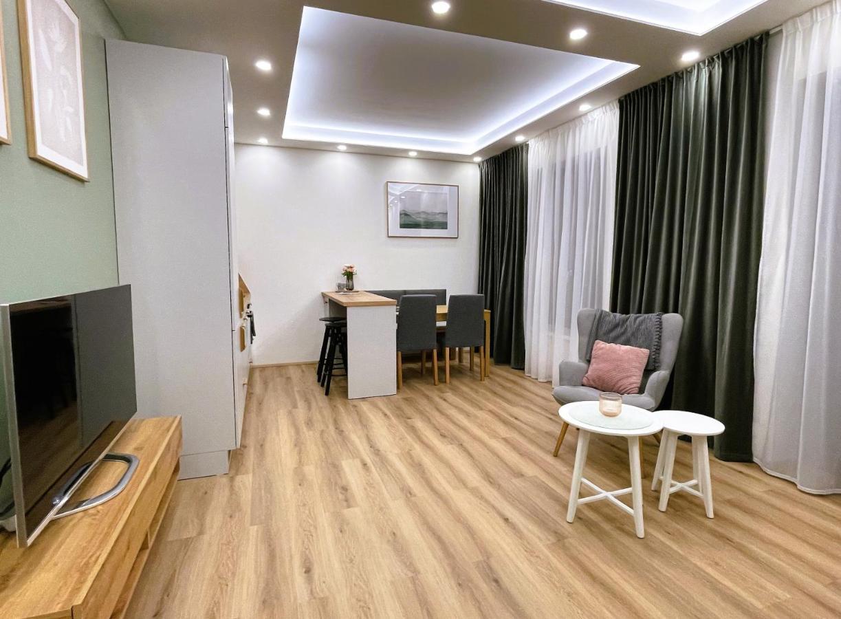 Apartman Plesivec U Sjezdovky أبيرتامي المظهر الخارجي الصورة