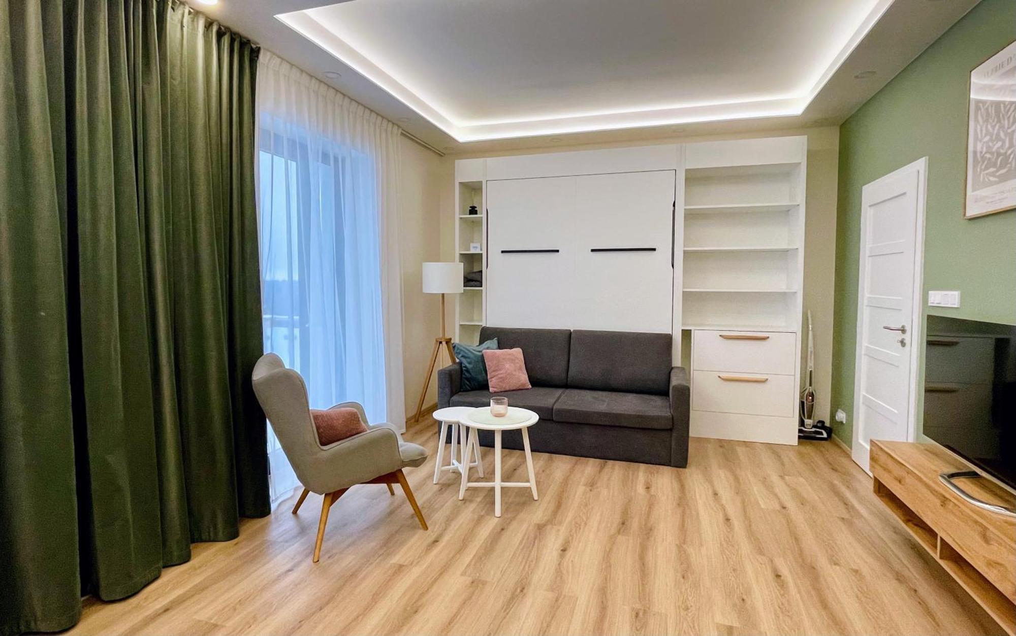 Apartman Plesivec U Sjezdovky أبيرتامي المظهر الخارجي الصورة